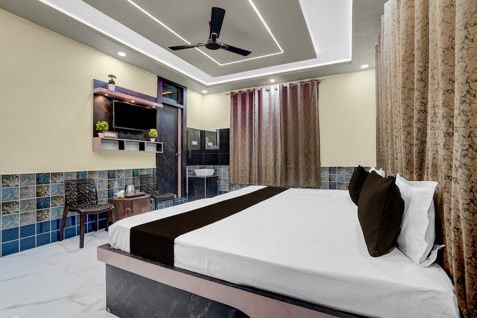 SPOT ON Swastik hotel, Baran, Kota