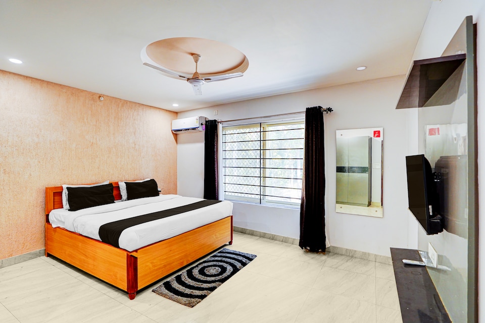 Hotel O Buransh Inn, Tikonia Haldwani, Haldwani