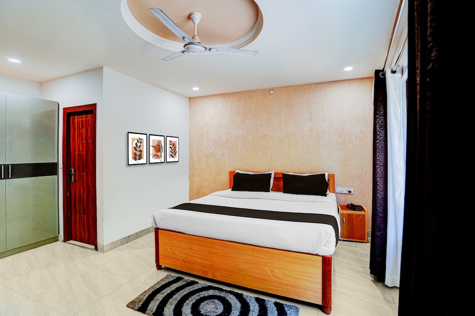 Hotel O Buransh Inn, Tikonia Haldwani, Haldwani