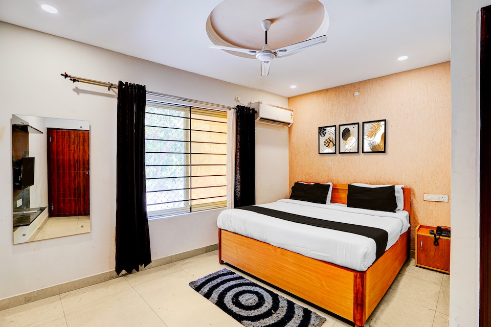 Hotel O Buransh Inn, Tikonia Haldwani, Haldwani