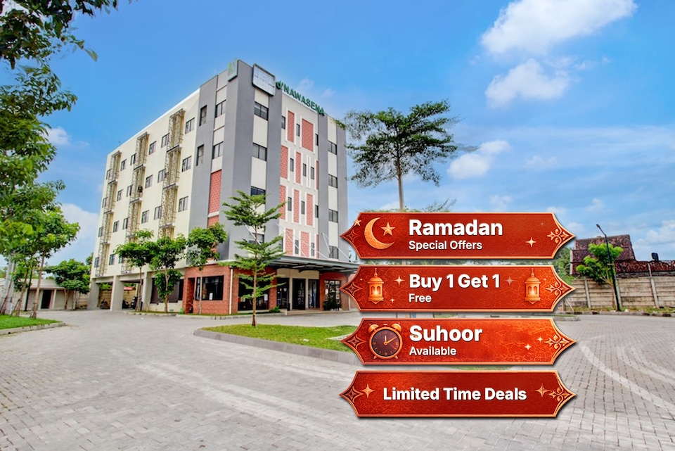 Townhouse Oak near The Park Mall Solo formerly D’Nawasena Guest House, Solo, Solo