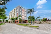 Townhouse Oak near The Park Mall Solo formerly D’Nawasena Guest House