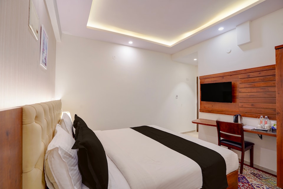 Palette Hotel and Resort Manyata Tech Park Bangalore Formerly Blue Diamond , Manyata Bangalore, Bangalore