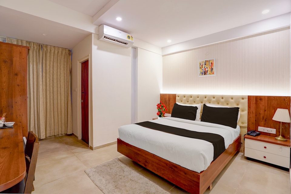 Palette Hotel and Resort Manyata Tech Park Bangalore Formerly Blue Diamond, Manyata Bangalore, Bangalore