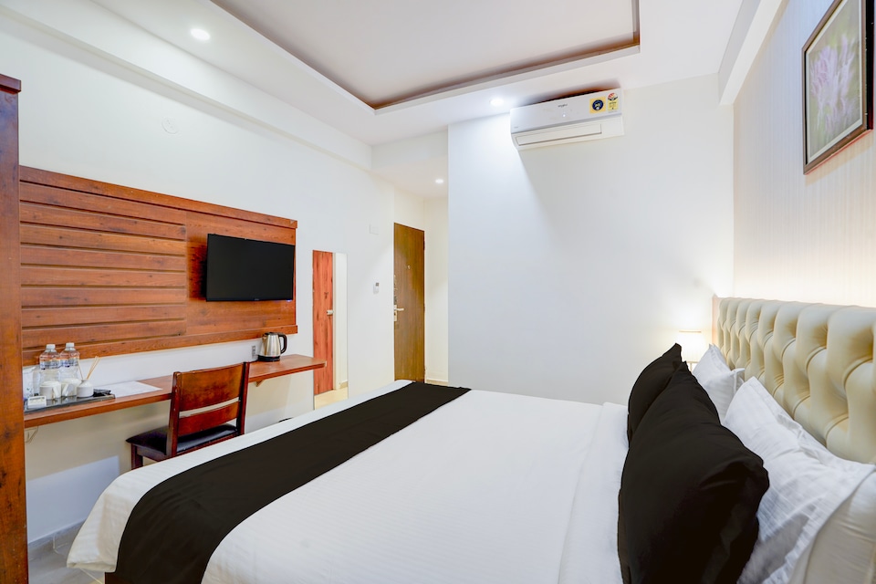 Palette Hotel and Resort Manyata Tech Park Bangalore Formerly Blue Diamond, Manyata Bangalore, Bangalore