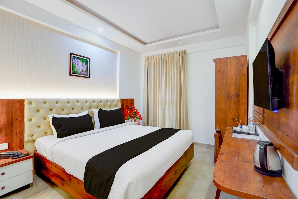 Palette Hotel and Resort Manyata Tech Park Bangalore Formerly Blue Diamond, Manyata Bangalore, Bangalore