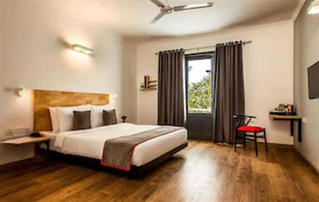 Palette Hotel and Resort Manyata Tech Park Bangalore Formerly Blue Diamond