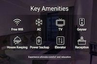 Palette Hotel and Resort Manyata Tech Park Bangalore Formerly Blue Diamond