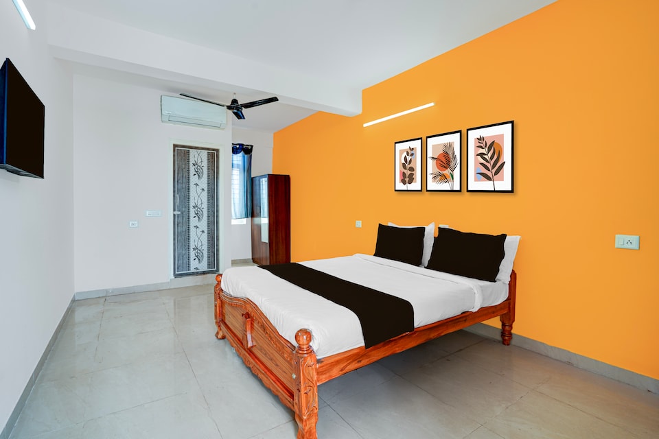 Hotel O Acharya Institute Of Technology Formerly Tachoma House, Peenya Bangalore, Bangalore