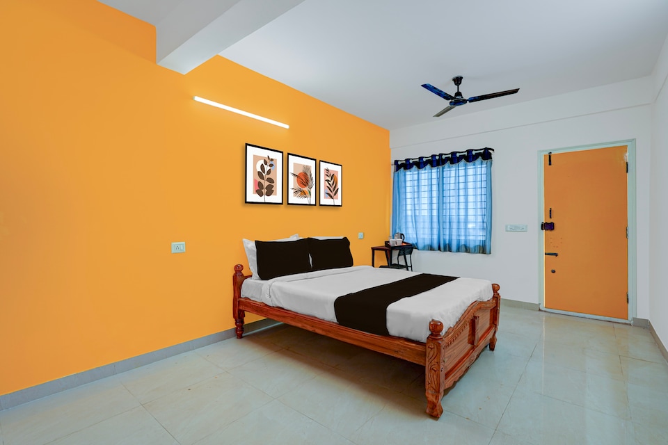 Hotel O Acharya Institute Of Technology Formerly Tachoma House, Peenya Bangalore, Bangalore