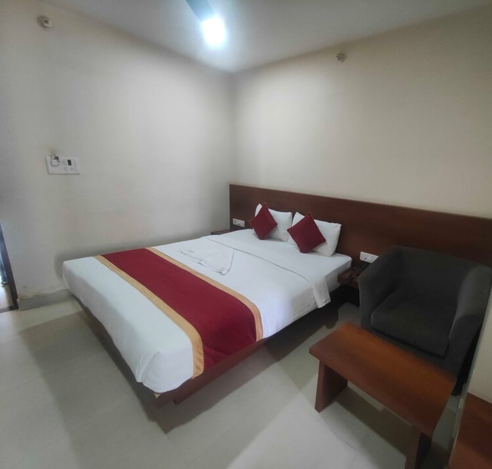 Hotel O Acharya Institute Of Technology Formerly Tachoma House, Peenya Bangalore, Bangalore