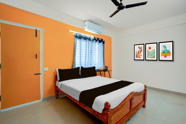 Super Hotel O Acharya Institute Of Technology Formerly Tachoma House