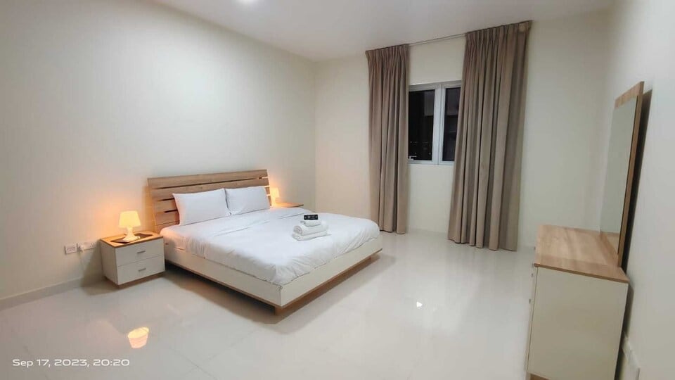 Beautiful View Towards Sea With Balcony 1 BHK, Madinat Zayed Abu Dhabi, Abu Dhabi