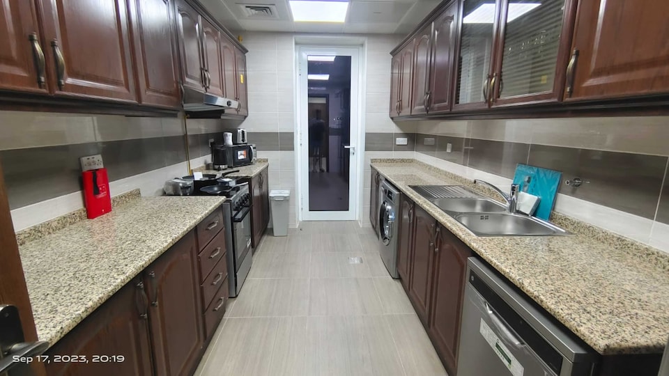 Beautiful View Towards Sea With Balcony 1 BHK, Madinat Zayed Abu Dhabi, Abu Dhabi