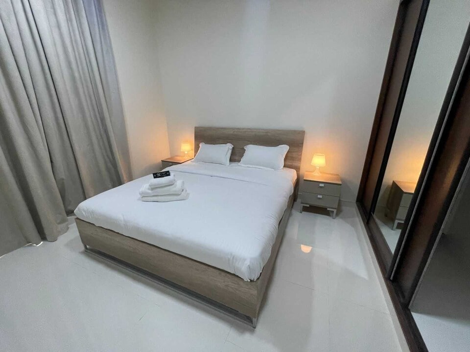 Spacious 3bhk With Maid Room, Madinat Zayed Abu Dhabi, Abu Dhabi