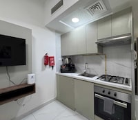 Fully Furnished Studio Dubai Sports City