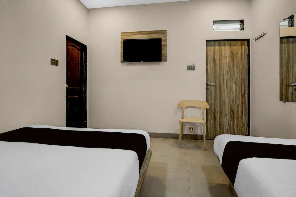 Collection O BKC Kurla Formerly Hotel Pride Suite, Mumbai Chembur-Kurla-Ghatkopar, Mumbai