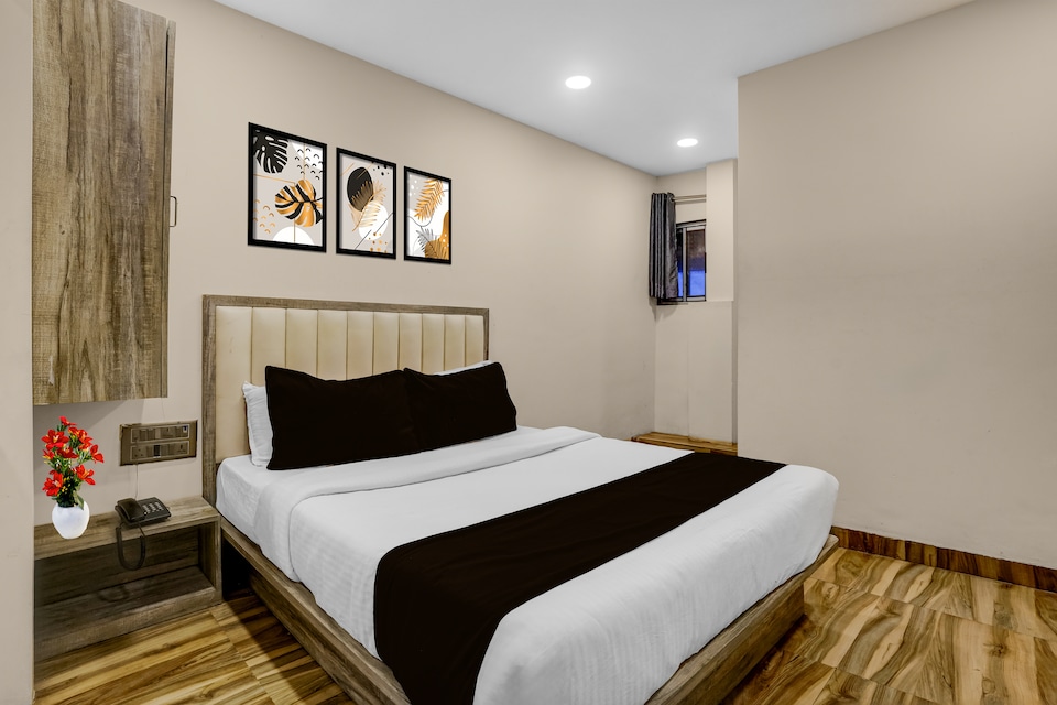 Collection O BKC Kurla Formerly Hotel Pride Suite, Mumbai Chembur-Kurla-Ghatkopar, Mumbai