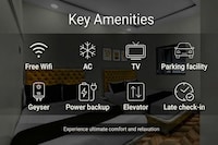 Collection O BKC Kurla Formerly Hotel Pride Suite