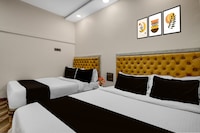 Collection O BKC Kurla Formerly Hotel Pride Suite