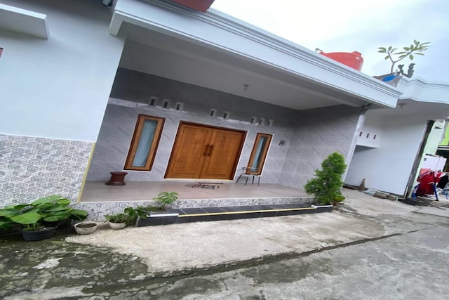 OYO 95110 Eksklusif Gueshouse Syariah