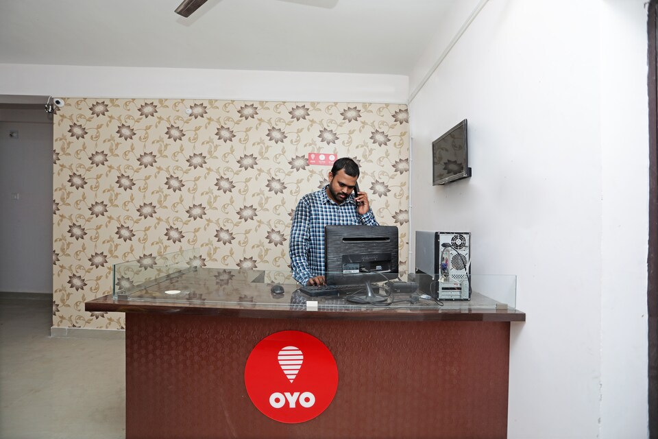 OYO Usha Residdency, Railway Station Bhubneshwar, Bhubaneswar
