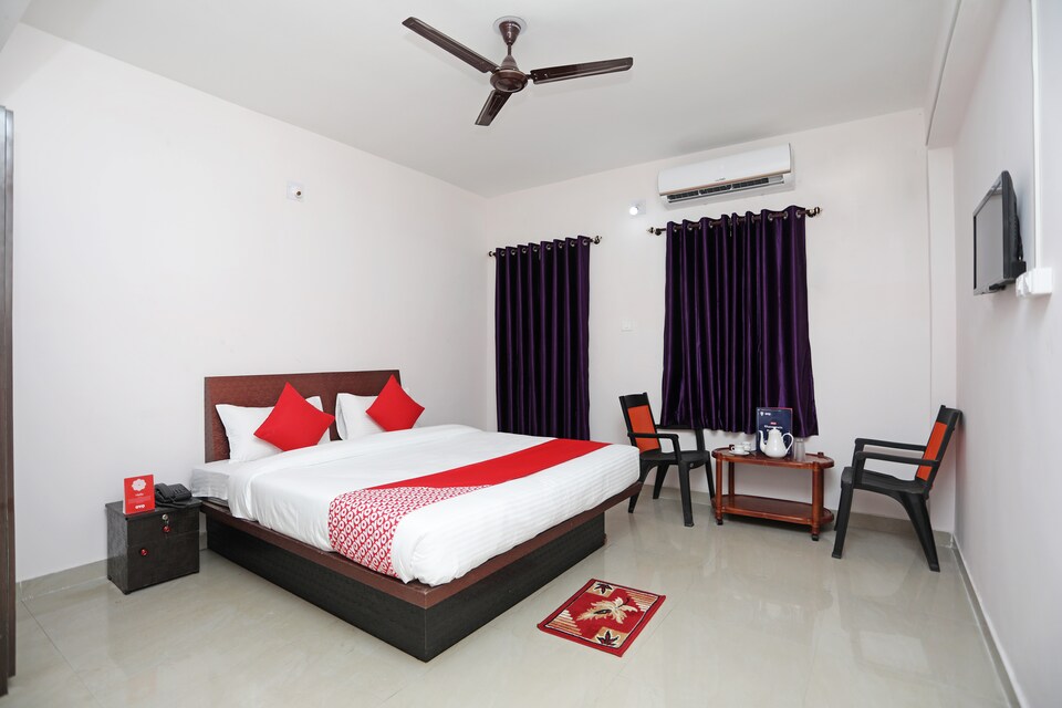 OYO Usha Residdency, Railway Station Bhubneshwar, Bhubaneswar