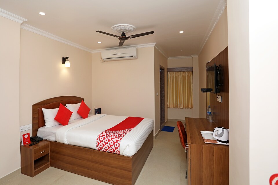 OYO 13528 Kumud Plaza, Railway Station Bhubneshwar, Bhubaneswar