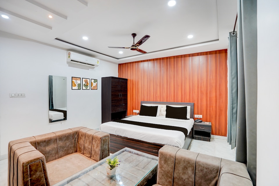 Hotel O The Weston Bliss Hotel, Gomti Nagar Lucknow, Lucknow