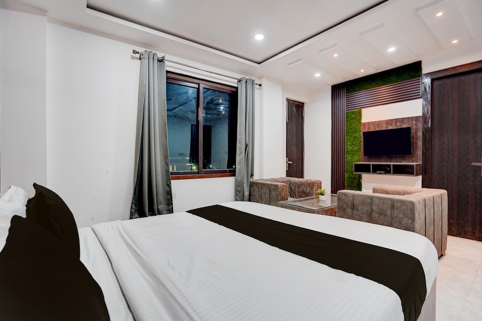 Hotel O The Weston Bliss Hotel, Gomti Nagar Lucknow, Lucknow