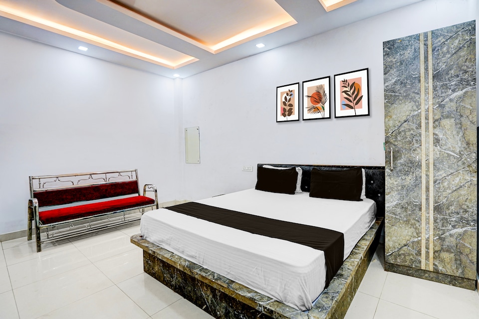 HOTEL O NILKANTH , Piska More, Ranchi