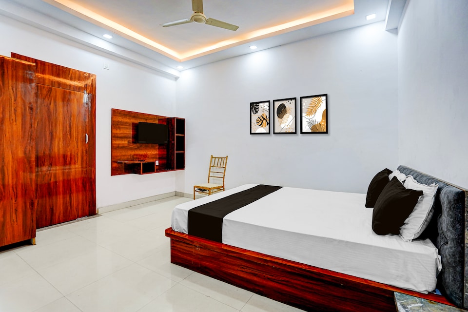 HOTEL O NILKANTH , Piska More, Ranchi