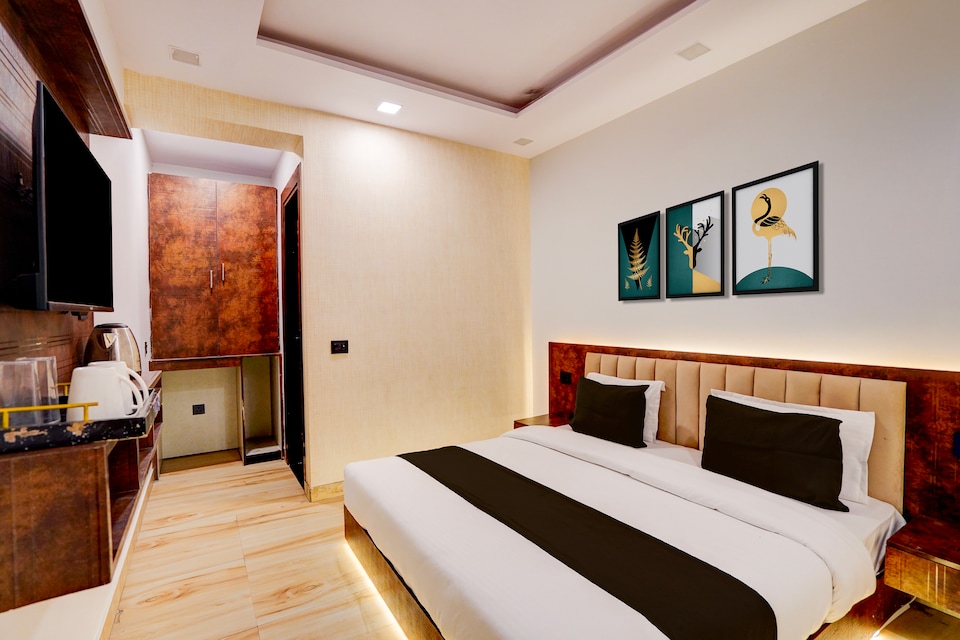 Hotel O Sugar Inn, Rajouri Garden Delhi, Delhi