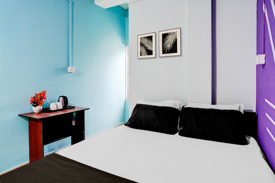 SPOT ON Cascade Villa Guest House, Hatigaon Guwahati, Guwahati