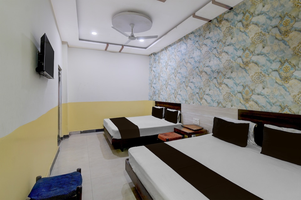 Hotel O Zee Residency , Secunderabad, Hyderabad