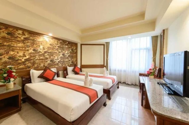 Palette Walking Street Pattaya