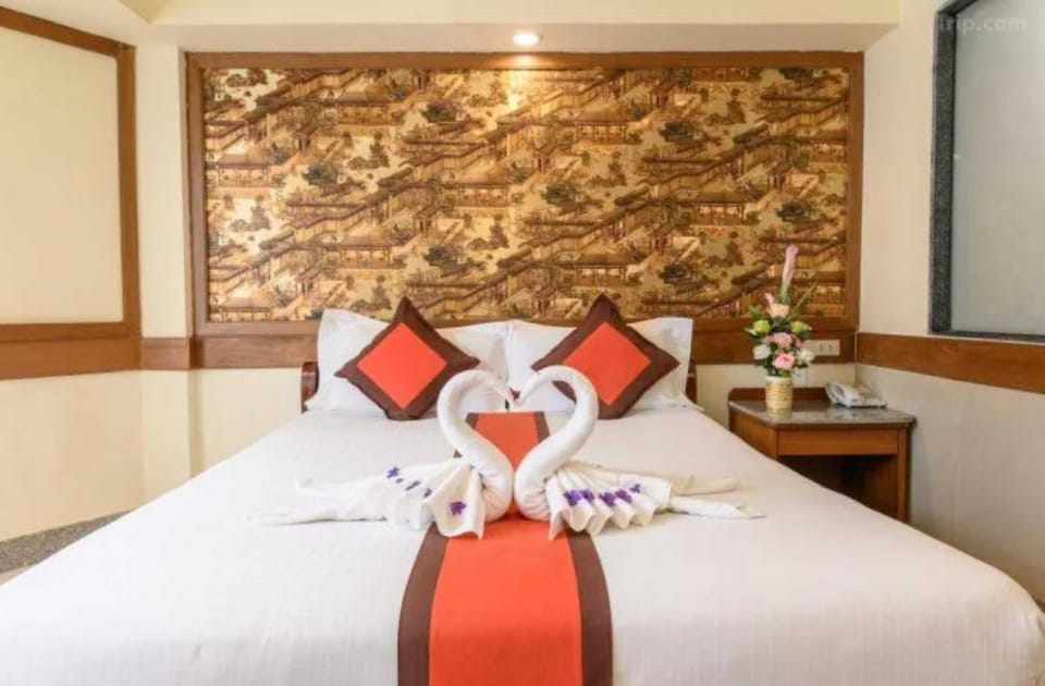 Boutique Paradise Hotel by Clubhouse, Pattaya Beach P0, Pattaya