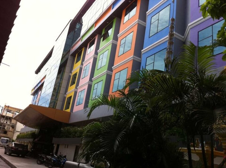 Boutique Paradise Hotel by Clubhouse, Pattaya Beach P0, Pattaya