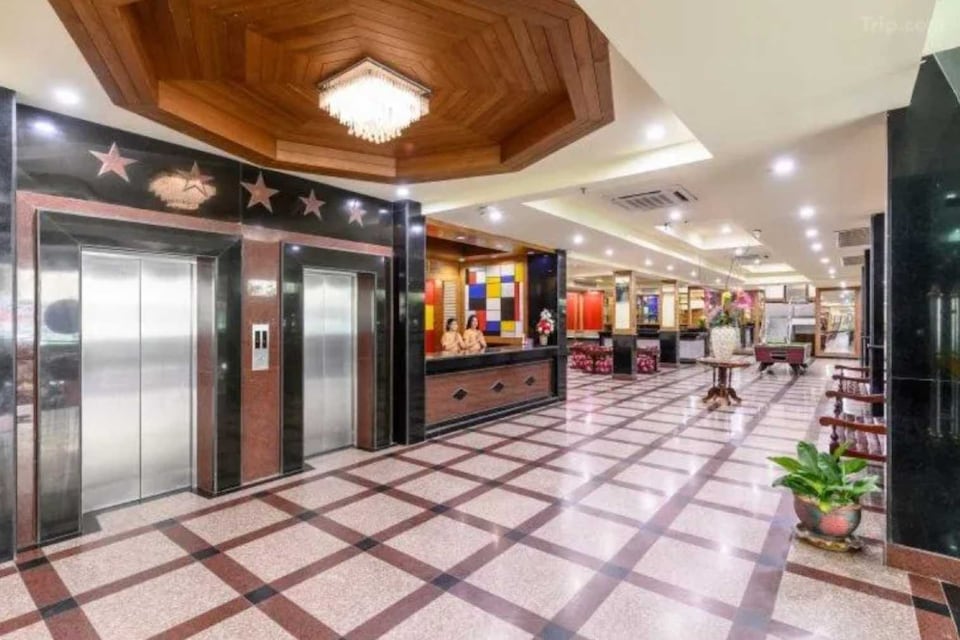 Boutique Paradise Hotel by Clubhouse, Pattaya Beach P0, Pattaya