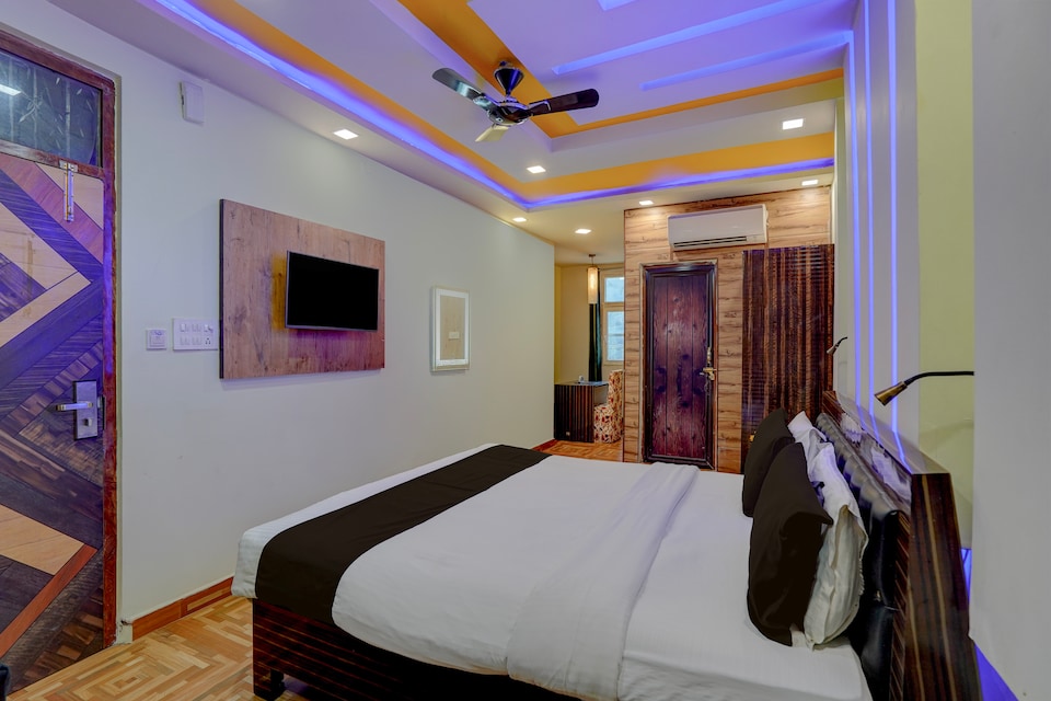 Hotel O New GMC, Gomti Nagar Lucknow, Lucknow