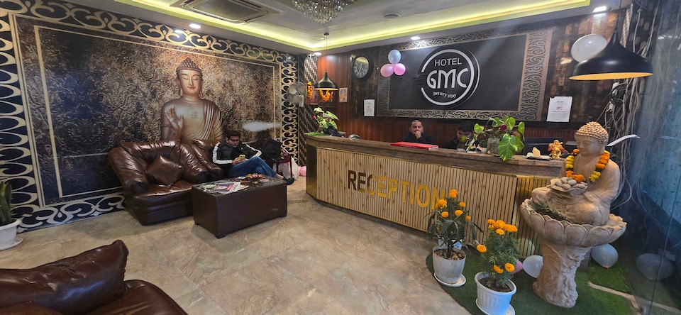 Hotel O New GMC, Gomti Nagar Lucknow, Lucknow