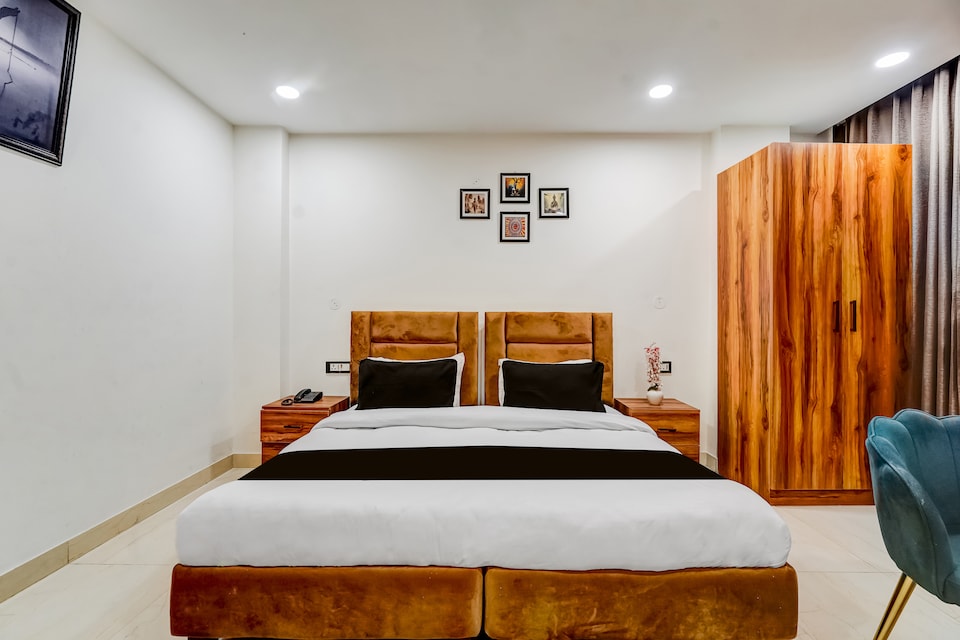 Hotel O Chattarpur Residency, Chhatarpur Delhi, Delhi