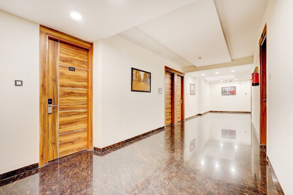 Hotel O Chattarpur Residency, Chhatarpur Delhi, Delhi