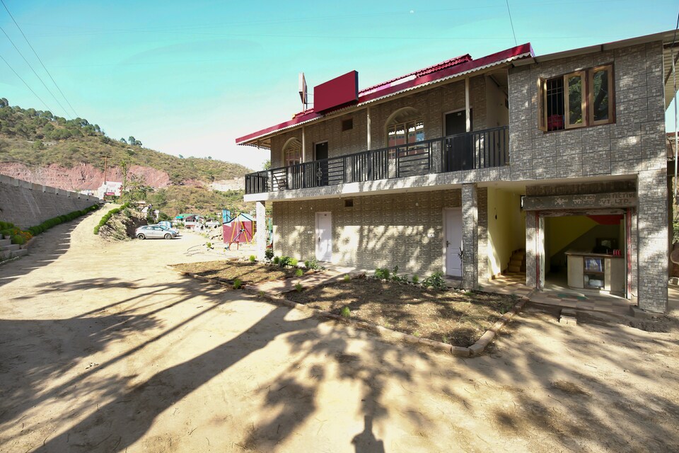 OYO 13538 Home 1RK Parwanoo, Kasauli, Kasauli