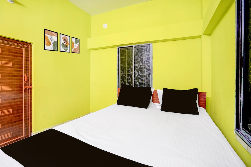 SPOT ON Hotel Airport Inn, VIP Road Kolkata, Kolkata