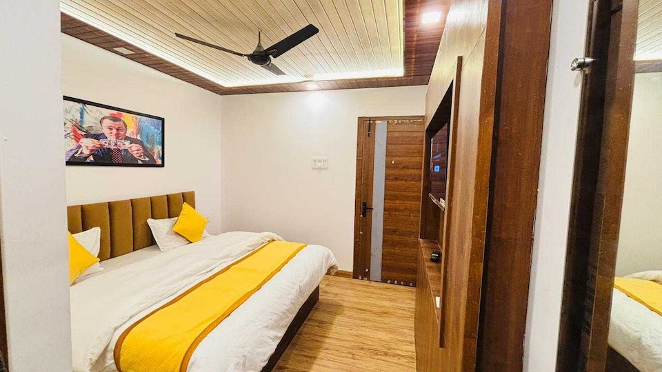 Hotel O YU Hotel, Fazal Ganj Kanpur, Kanpur