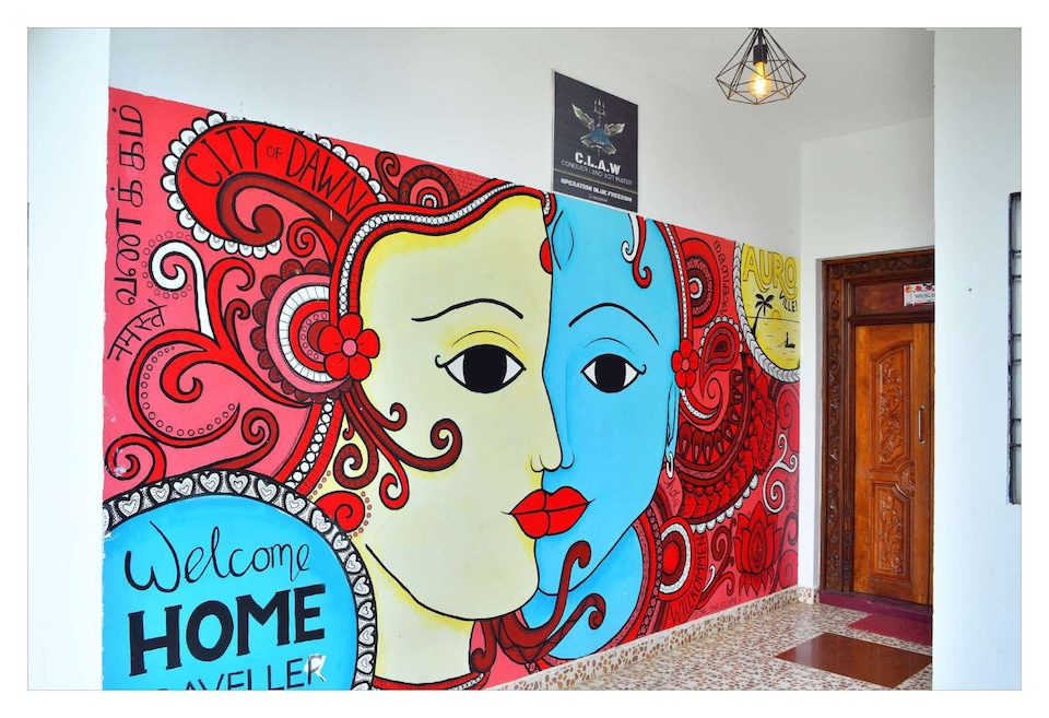 Hotel O Blossom Residency , Auroville-Pondicherry, Pondicherry