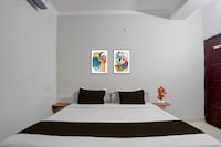 Hotel O Lucknow City Centre Formerly Rameshwaram Palace