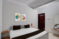 Hotel O Lucknow City Centre Formerly Rameshwaram Palace