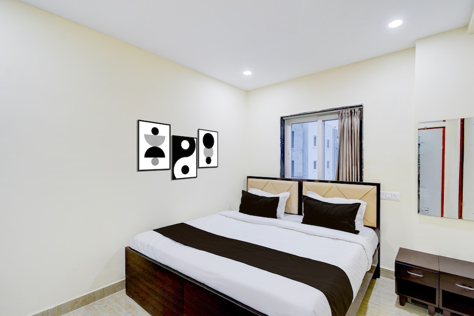 Townhouse Sunnam Cheruvu Lake Formerly Aura, Madhapur, Hyderabad